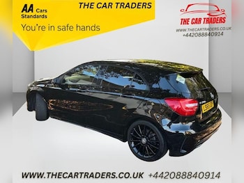 Used Mercedes-Benz A-Class 2015 for sale - 76918242: Photo