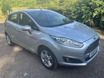 2013 (13) - 1.6 Zetec Powershift Euro 5 5dr