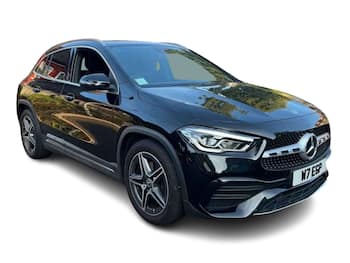 Used Mercedes-Benz GLA 2020 for sale - 79654688: Photo