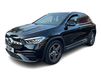 Used Mercedes-Benz GLA 2020 for sale - 79654688: Photo