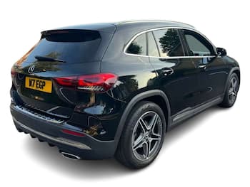 Used Mercedes-Benz GLA 2020 for sale - 79654688: Photo