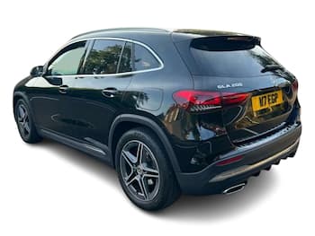 Used Mercedes-Benz GLA 2020 for sale - 79654688: Photo