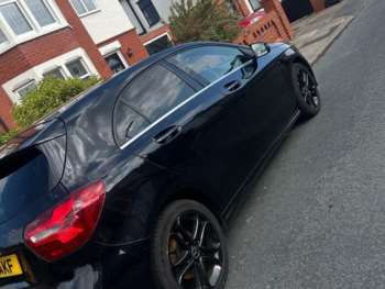 Used Mercedes-Benz A-Class 2018 for sale - 75160055: Photo