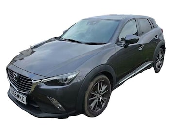 Used Mazda CX-3 2016 for sale - 77382200: Photo
