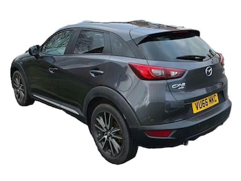 Used Mazda CX-3 2016 for sale - 77382200: Photo