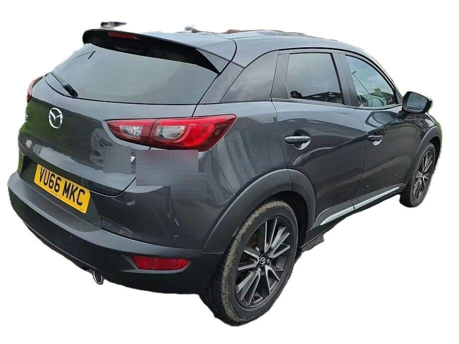 Used Mazda CX-3 2016 for sale - 77382200: Photo 4