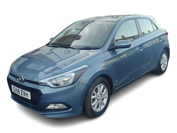 Used Hyundai i20 2018 for sale - 79219362: Photo