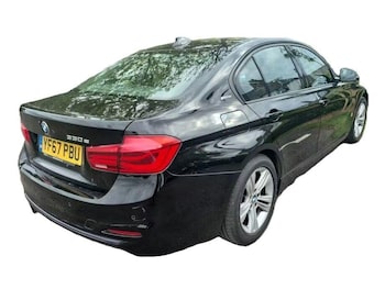 Used BMW 3 Series 2017 for sale - 78614427: Photo