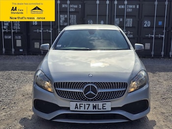 Used Mercedes-Benz A-Class 2017 for sale - 79018307: Photo