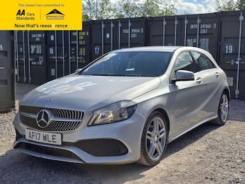 Used Mercedes-Benz A-Class 2017 for sale - 79018307: Photo