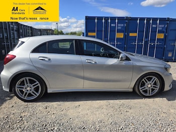 Used Mercedes-Benz A-Class 2017 for sale - 79018307: Photo