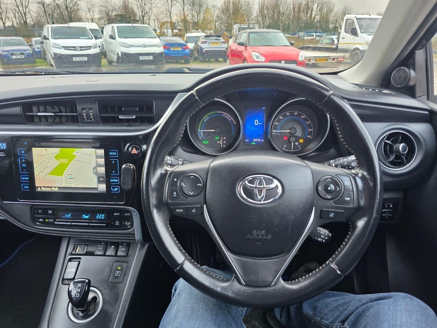 Used Toyota Auris 2017 for sale - 76697458: Photo 19