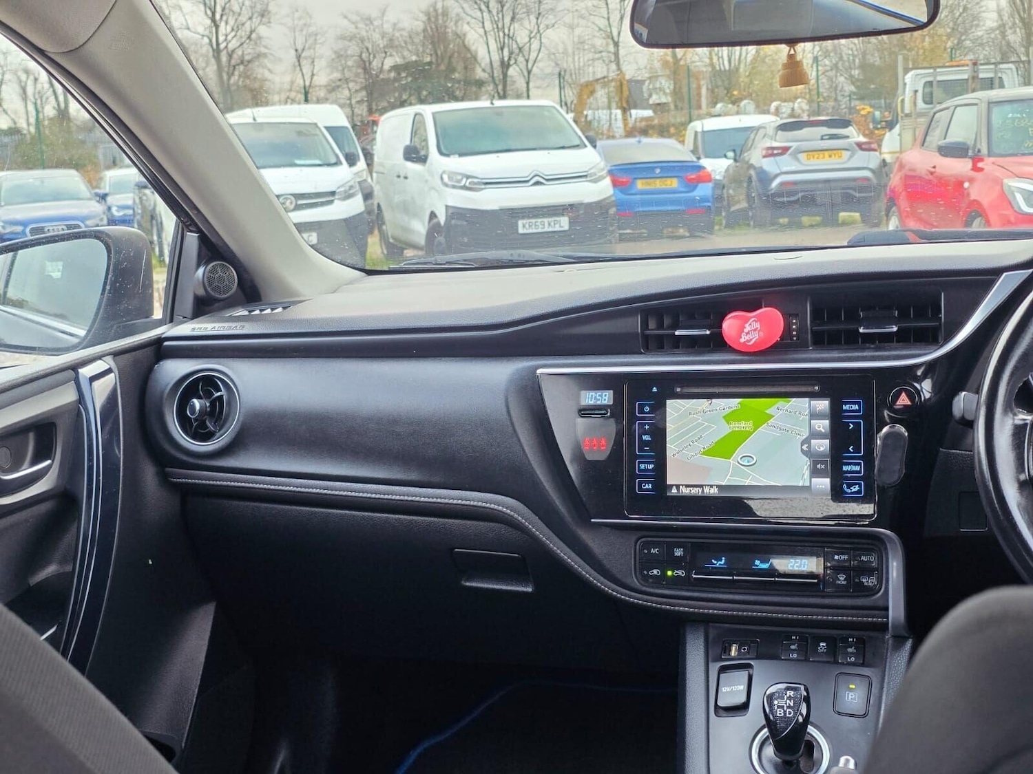 Used Toyota Auris 2017 for sale - 76697458: Photo 22