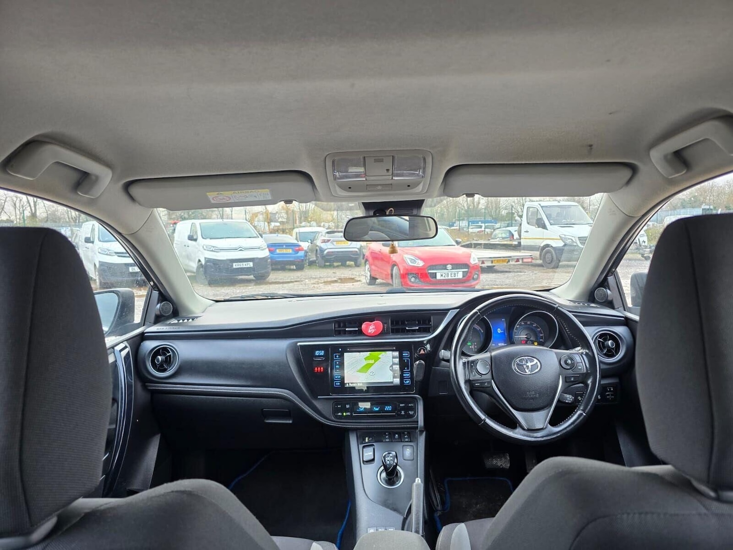 Used Toyota Auris 2017 for sale - 76697458: Photo 23