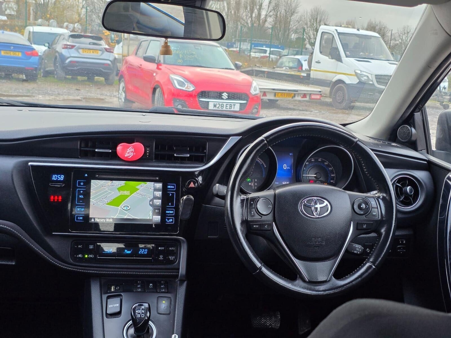 Used Toyota Auris 2017 for sale - 76697458: Photo 24