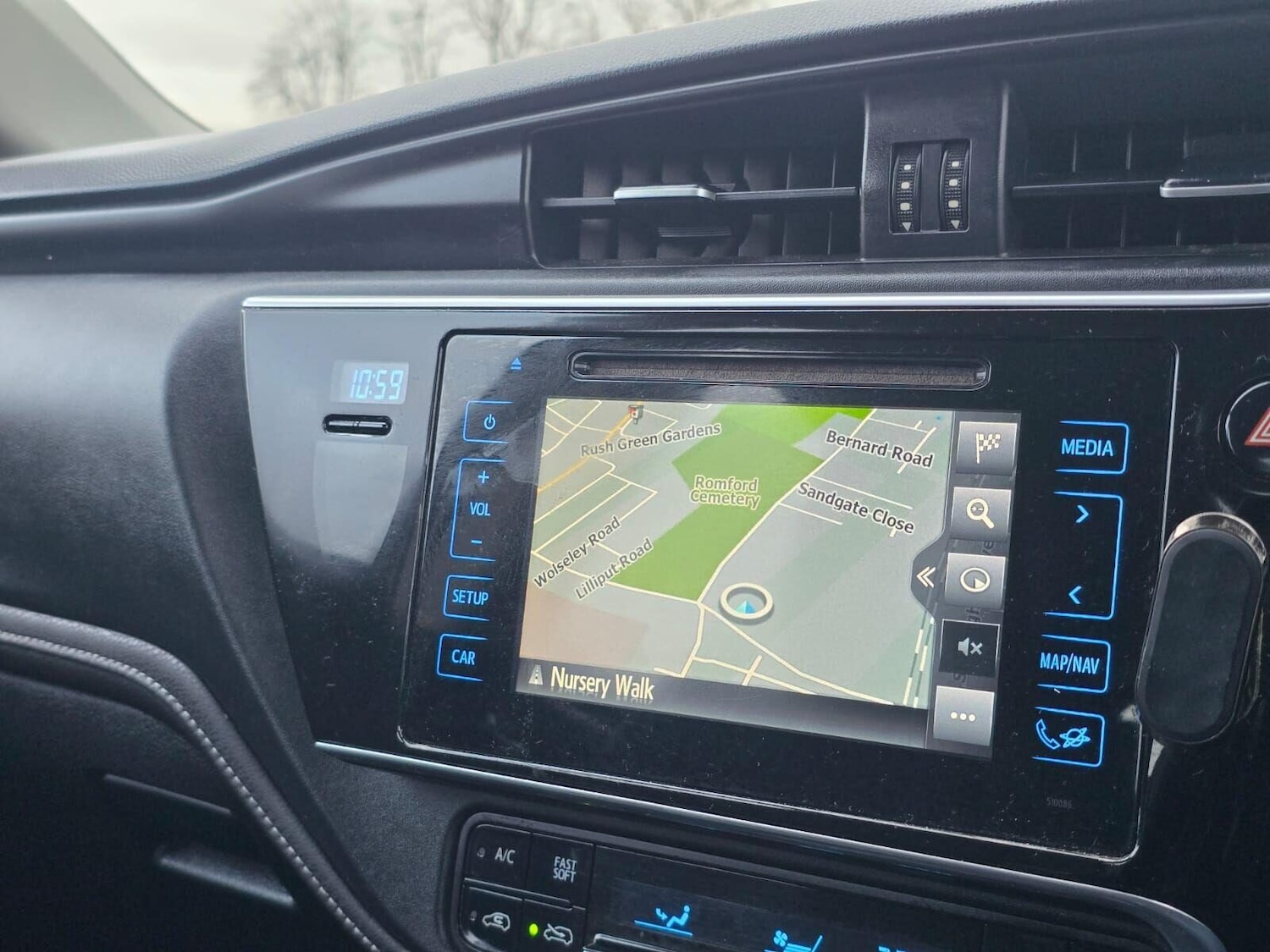 Used Toyota Auris 2017 for sale - 76697458: Photo 35