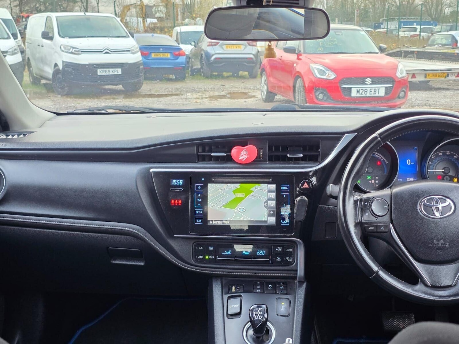 Used Toyota Auris 2017 for sale - 76697458: Photo 59