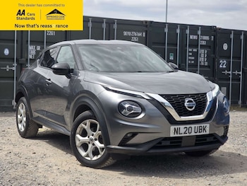 Used Nissan Juke 2020 for sale - 78906839: Photo