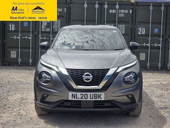 Used Nissan Juke 2020 for sale - 78906839: Photo