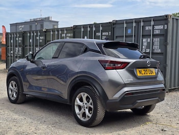 Used Nissan Juke 2020 for sale - 78906839: Photo