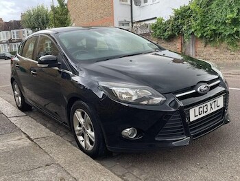 Used Ford Focus 2013 for sale - 75717513: Photo