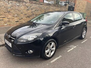 Used Ford Focus 2013 for sale - 75717513: Photo