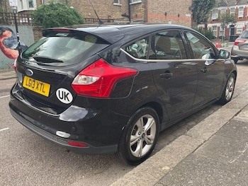 Used Ford Focus 2013 for sale - 75717513: Photo