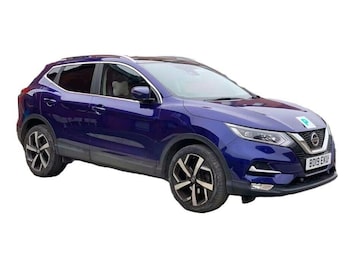 Nissan Qashqai feature image