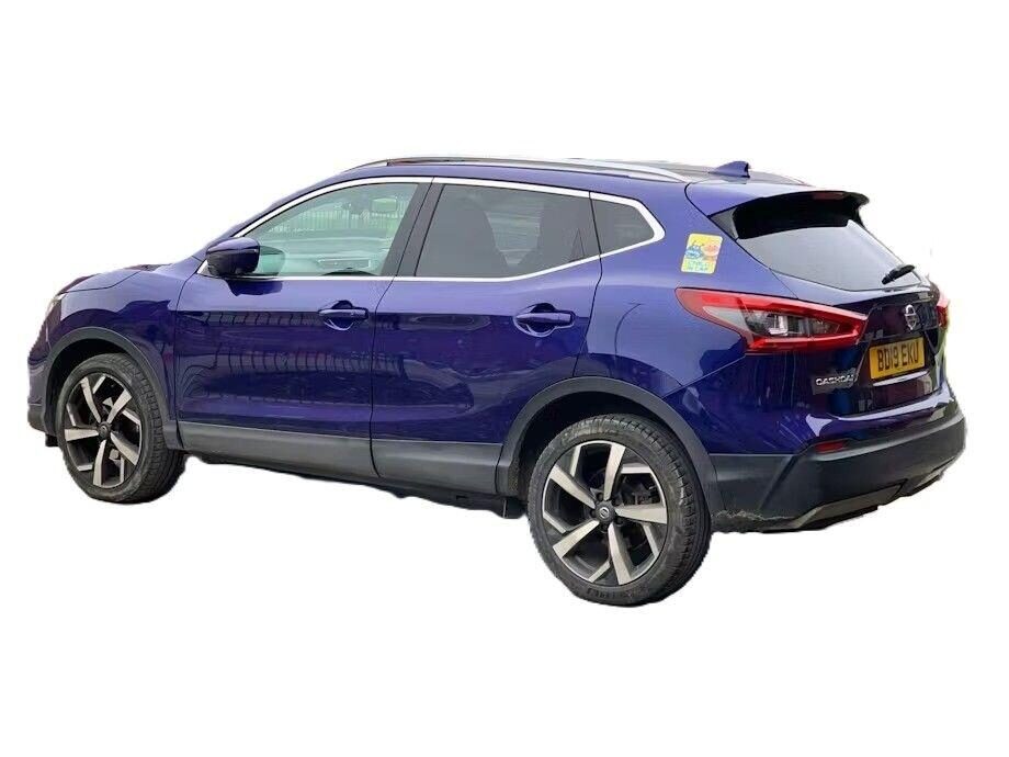 Used Nissan Qashqai 2019 for sale - 78056056: Photo 3