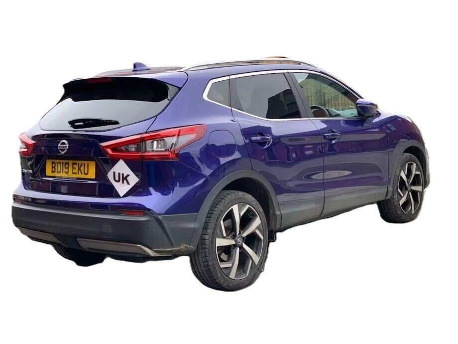 Used Nissan Qashqai 2019 for sale - 78056056: Photo 4