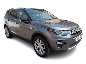 Used Land Rover Discovery Sport 2017 for sale - 79264989: Photo