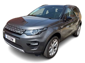 Used Land Rover Discovery Sport 2017 for sale - 79264989: Photo