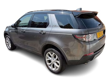 Used Land Rover Discovery Sport 2017 for sale - 79264989: Photo