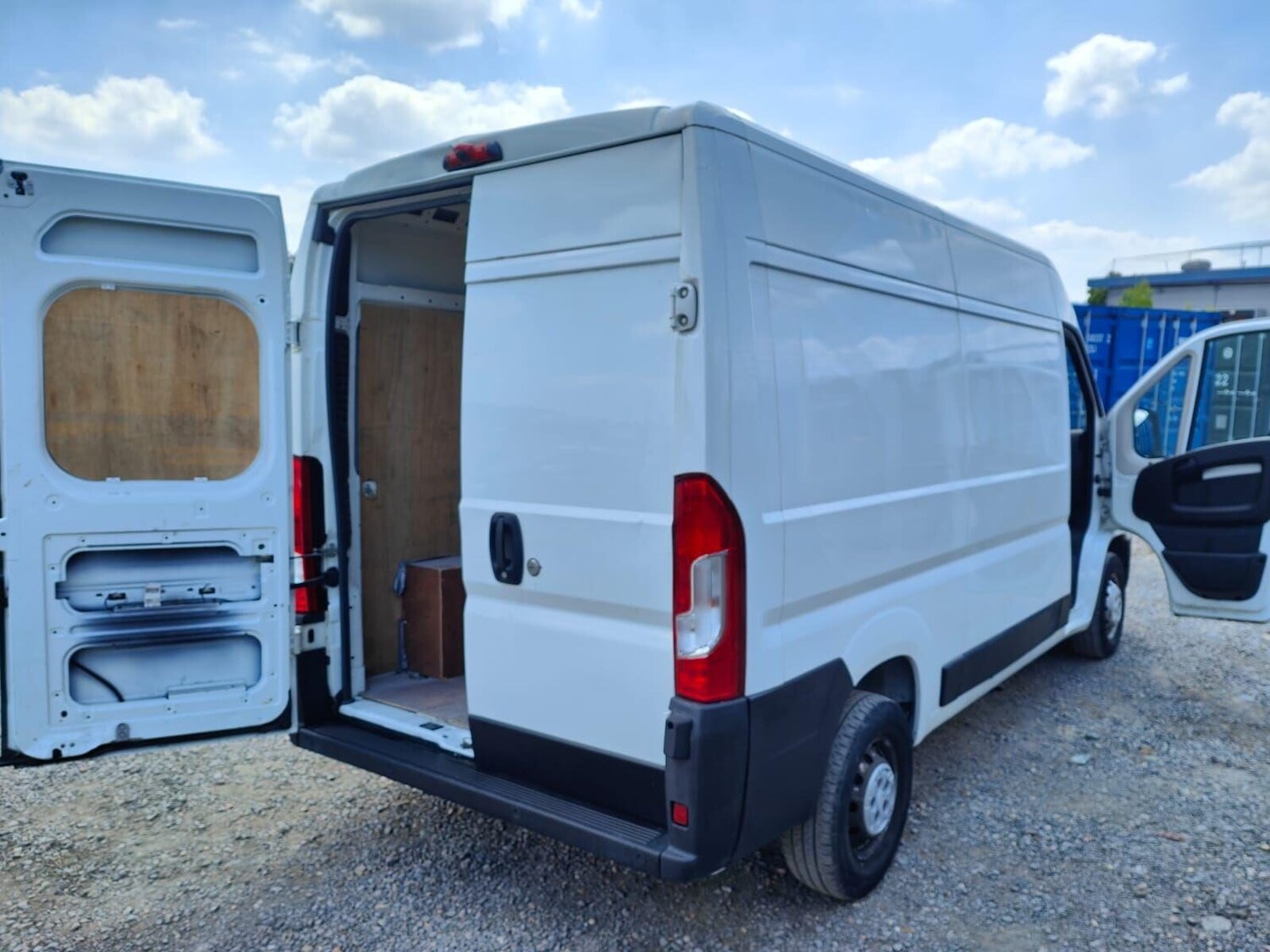 Vehicle 18