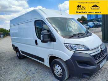 Used Citroen Relay 2020 for sale - 75053908: Photo