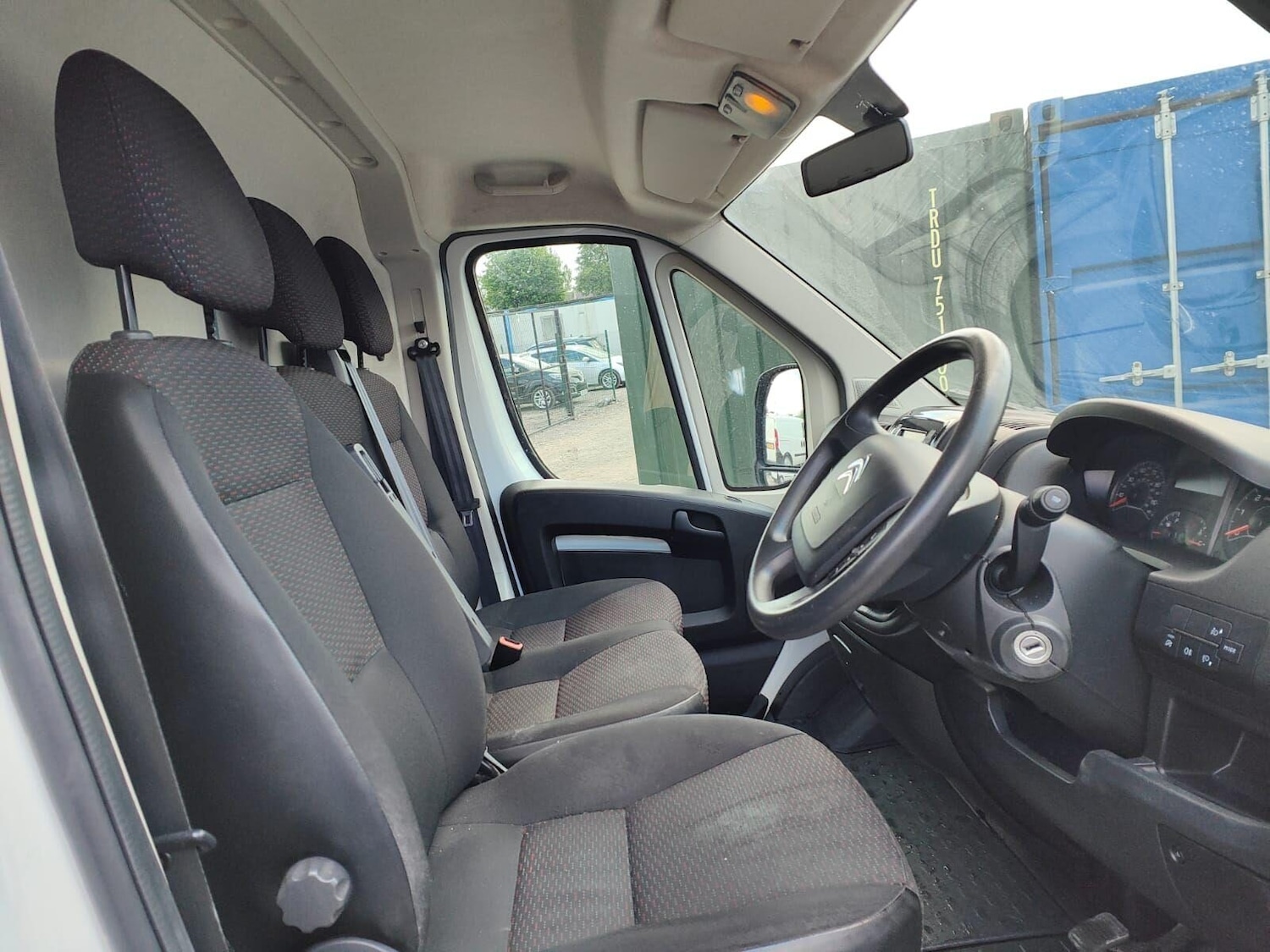 Vehicle 21