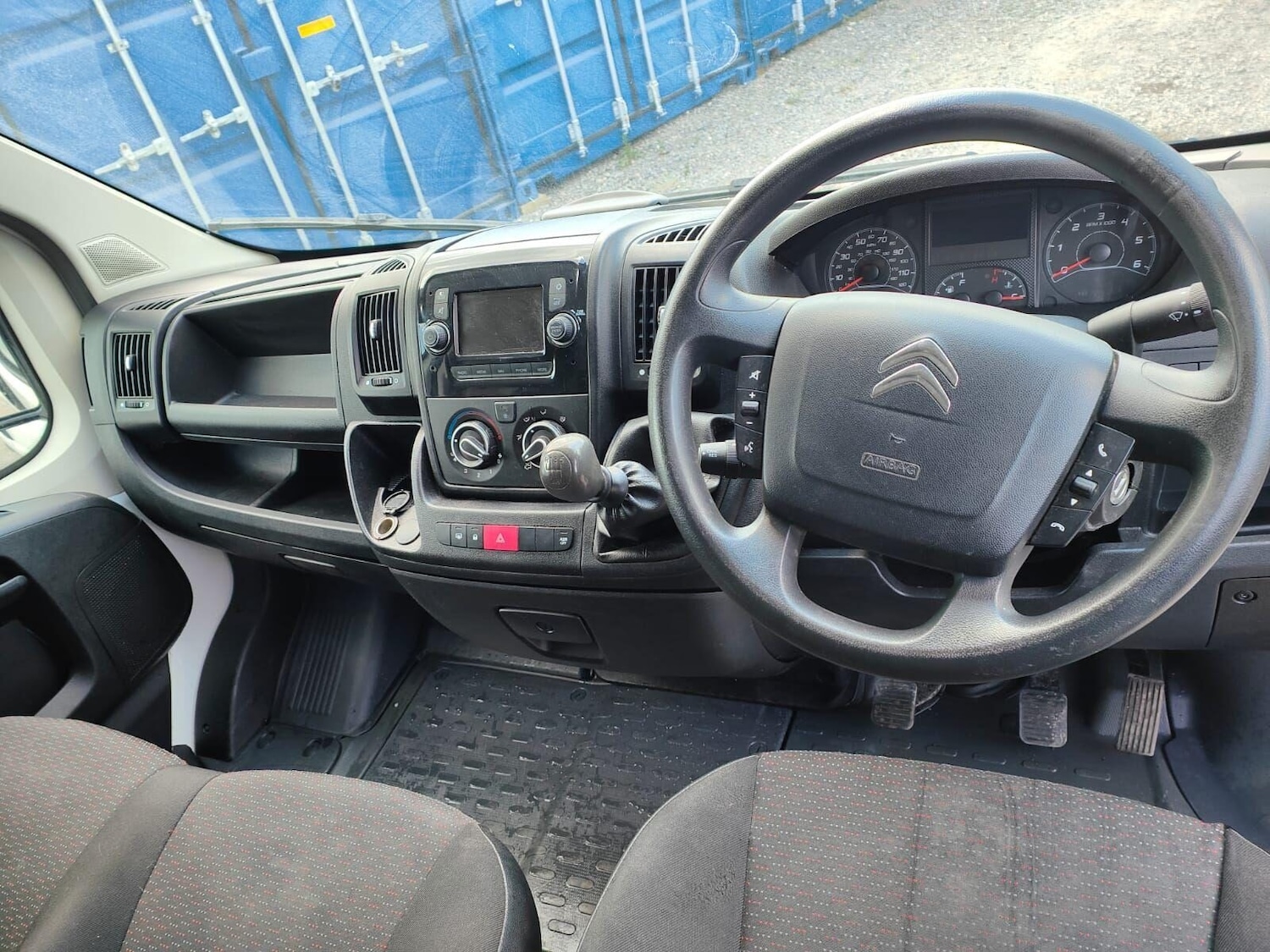 Vehicle 23