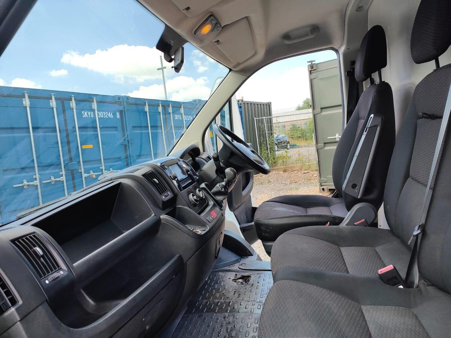 Vehicle 27