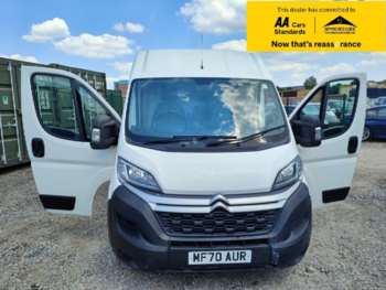 Used Citroen Relay 2020 for sale - 75053908: Photo