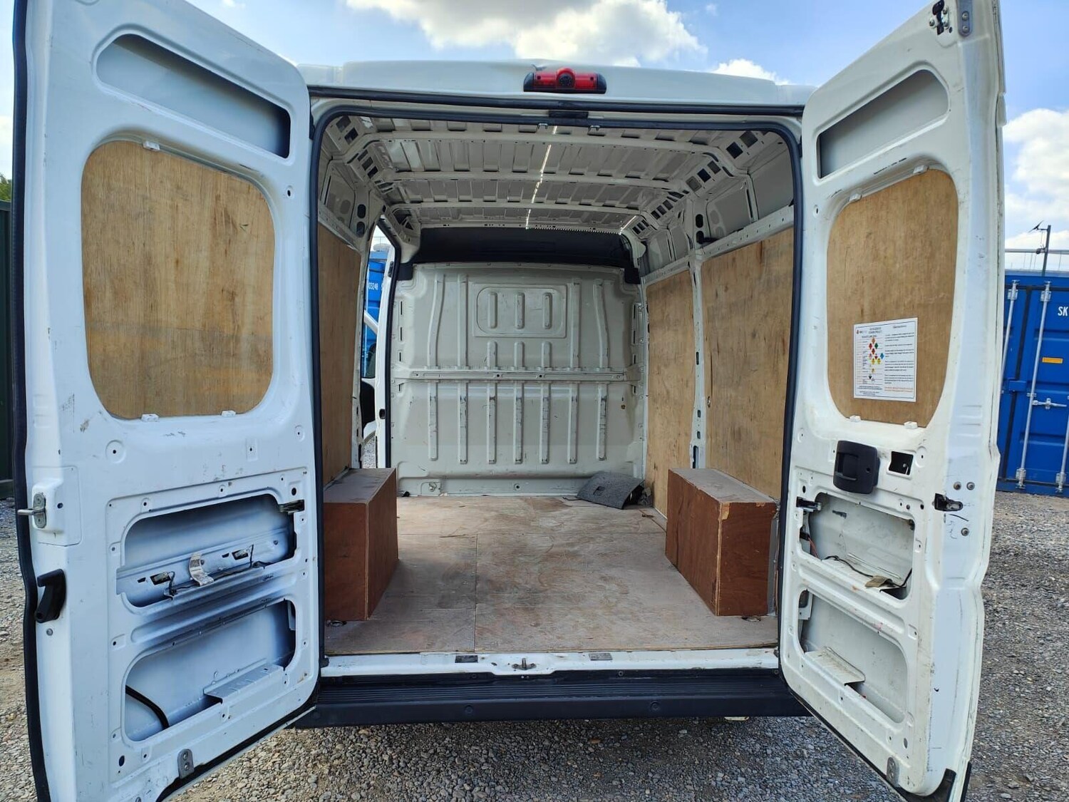Vehicle 30