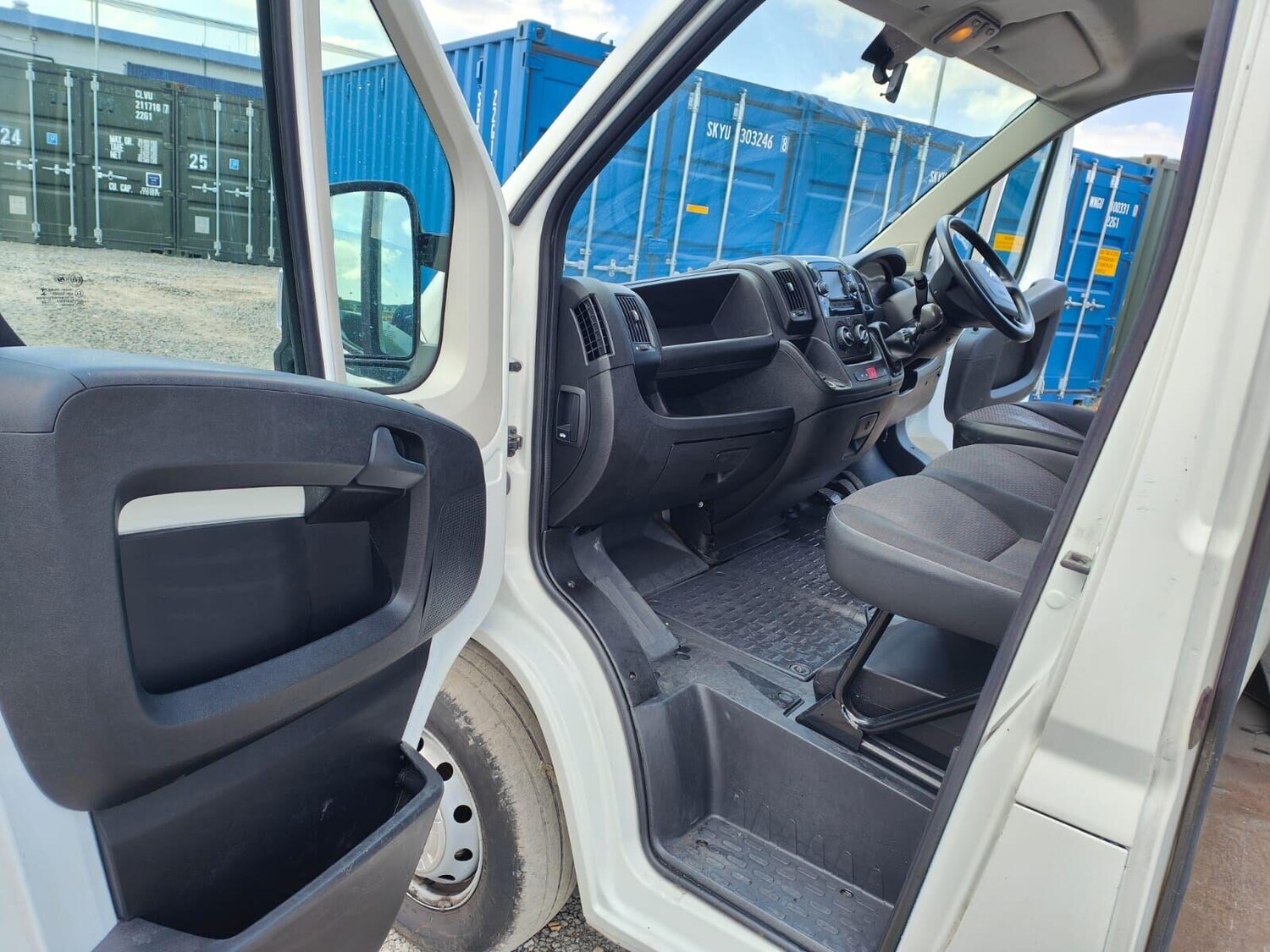 Vehicle 32