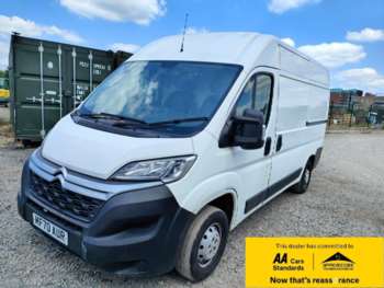 Used Citroen Relay 2020 for sale - 75053908: Photo