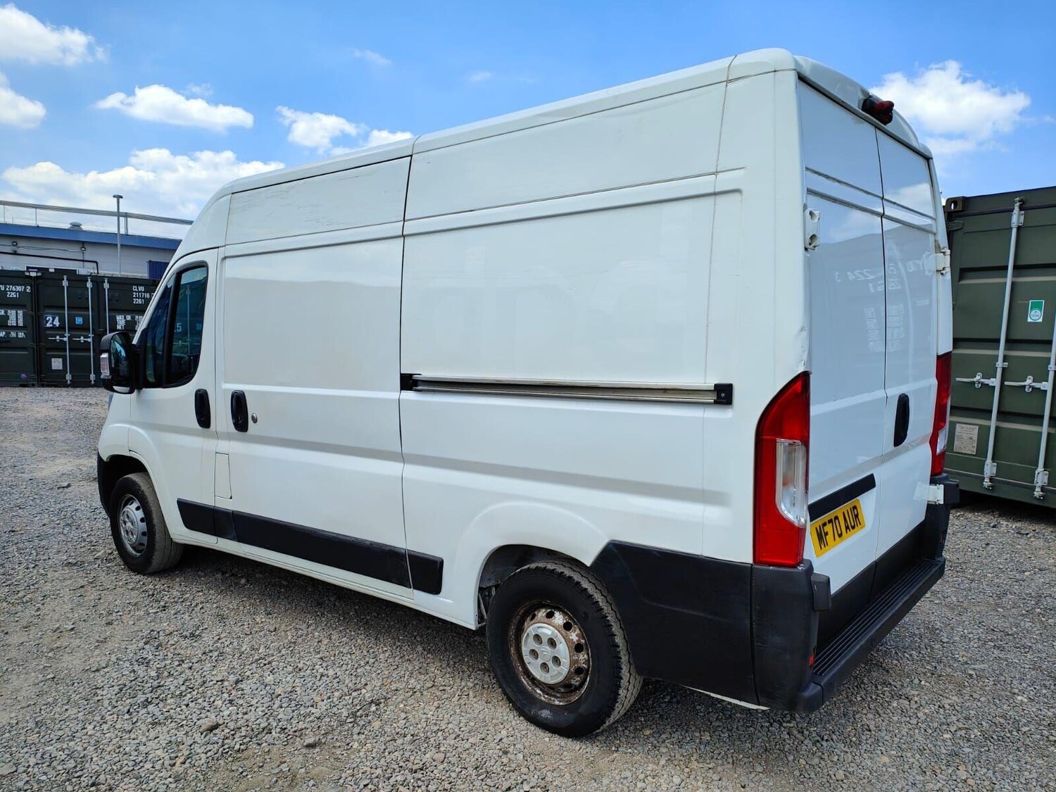 Vehicle 8