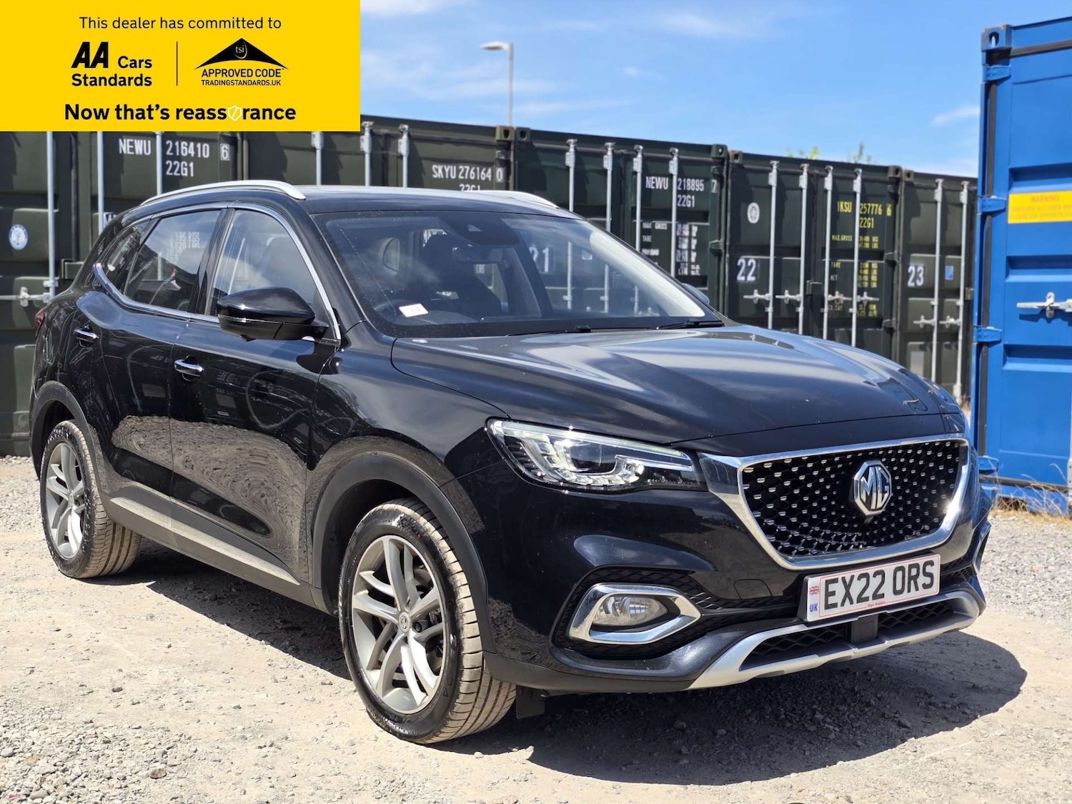 Mg Motor Uk Hs