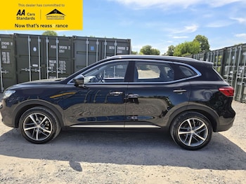 Used MG MG HS 2022 for sale - 79058522: Photo