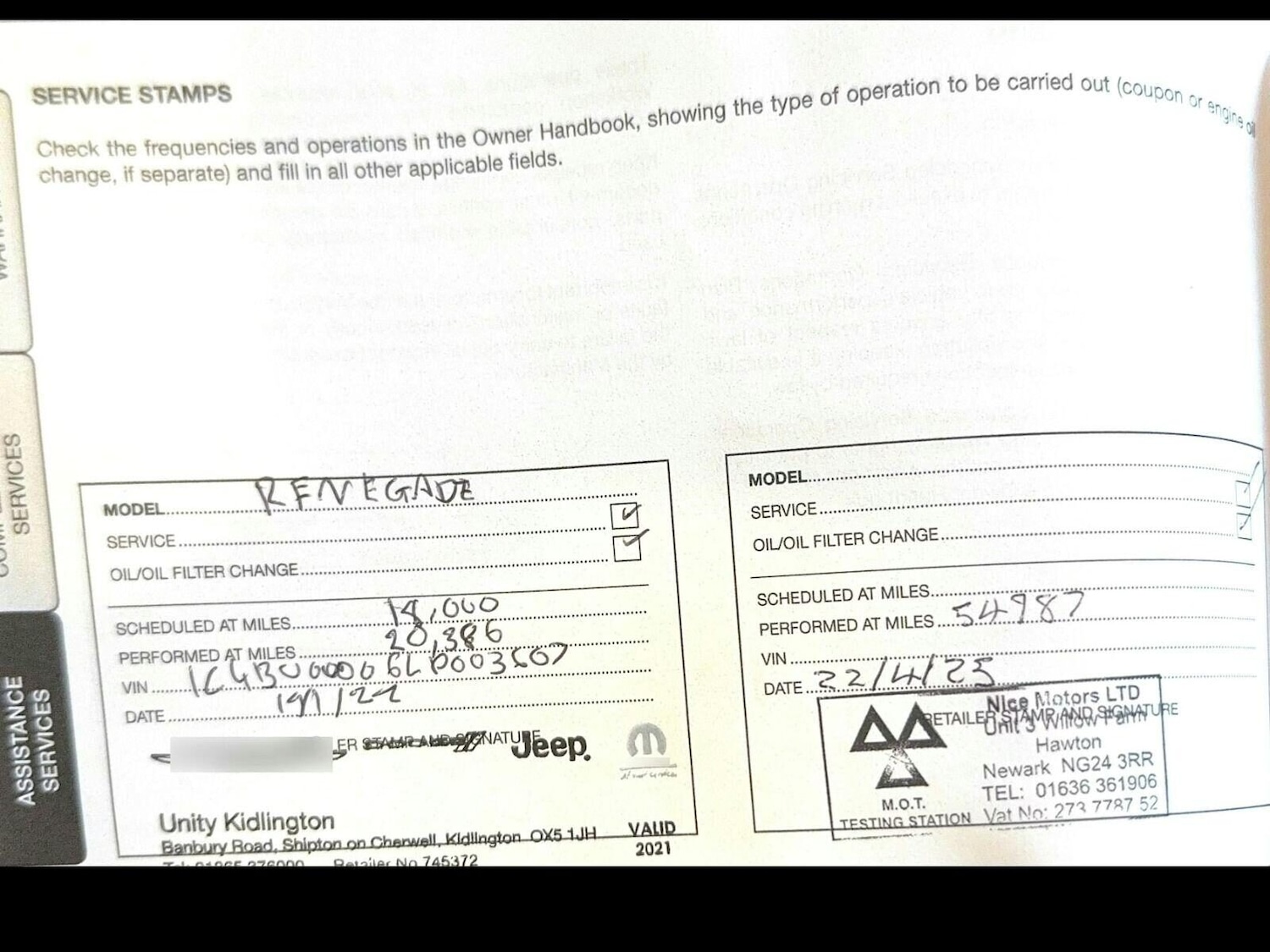 Used Jeep Renegade 2021 for sale - 77296688: Photo 10