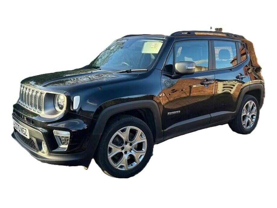 Used Jeep Renegade 2021 for sale - 77296688: Photo 2