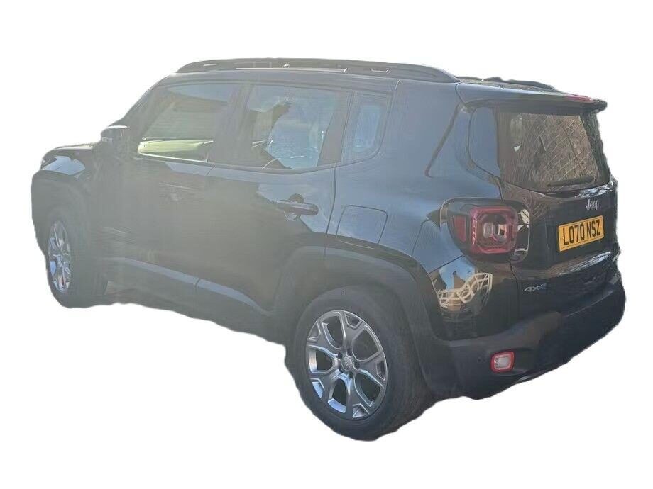 Used Jeep Renegade 2021 for sale - 77296688: Photo 3