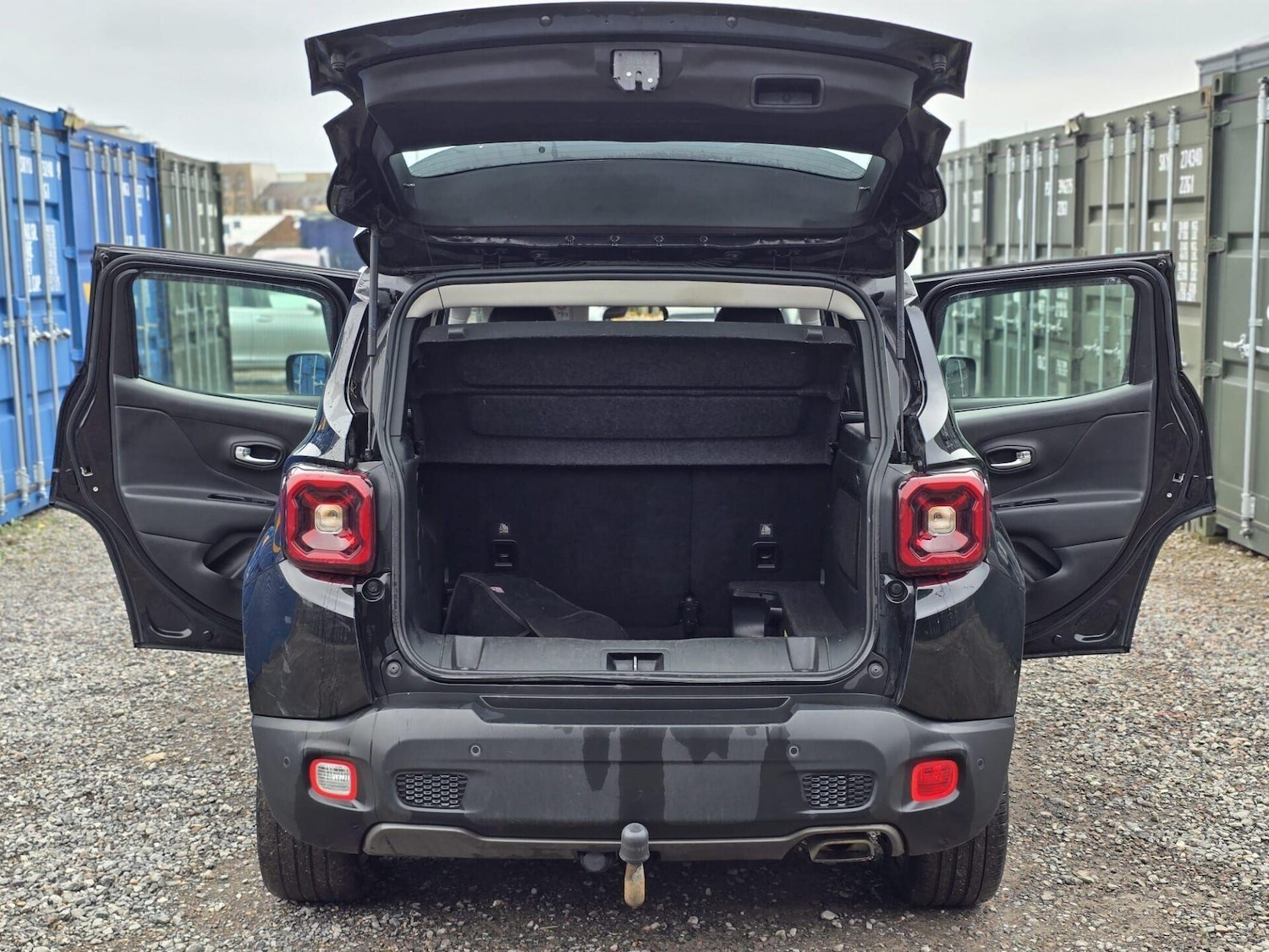 Used Jeep Renegade 2021 for sale - 77296688: Photo 35