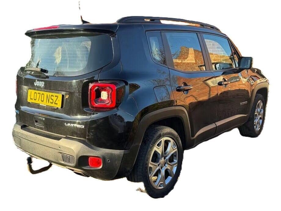 Used Jeep Renegade 2021 for sale - 77296688: Photo 4